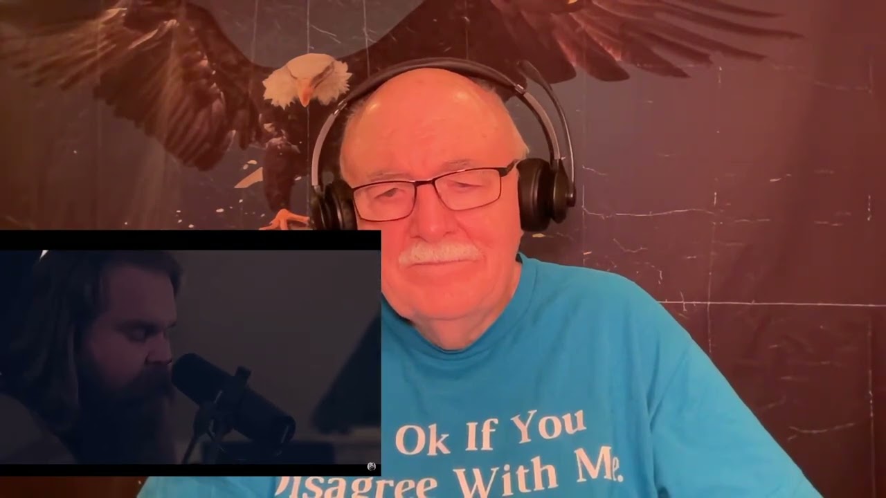 Chris Kläfford - Imagine (John Lennon cover) - Requested reaction