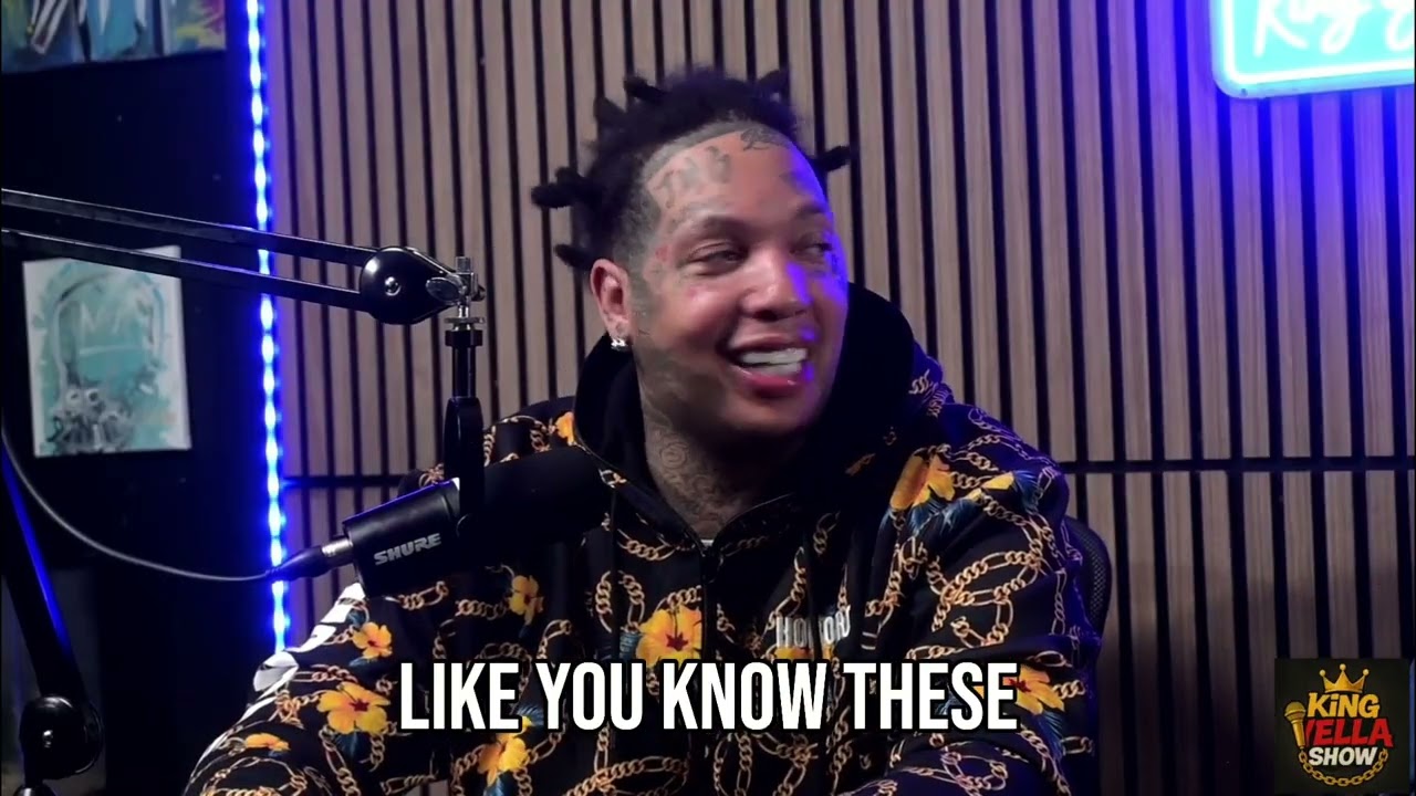 King Yella REACTS! No Love Drama & Facebook Beef