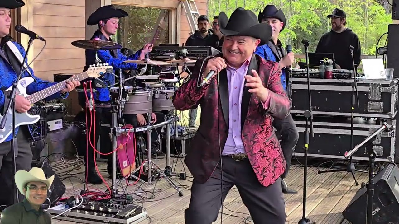 LOS SUPER CUMBIEROS DEL AMOR video 2 FIESTAS PATRIAS VILLARRICA 2025