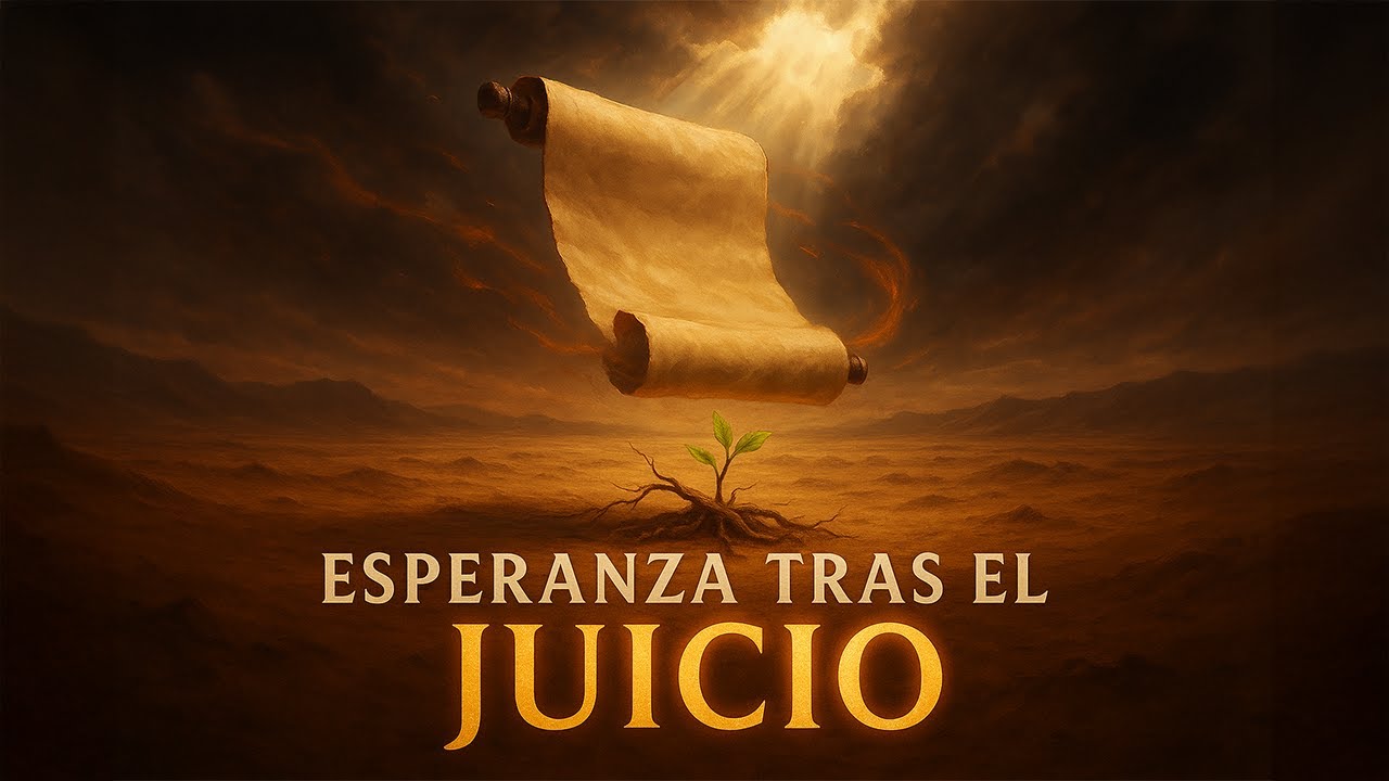 Oseas 1: Dios planta, juzga y restaura: la verdad profética revelada