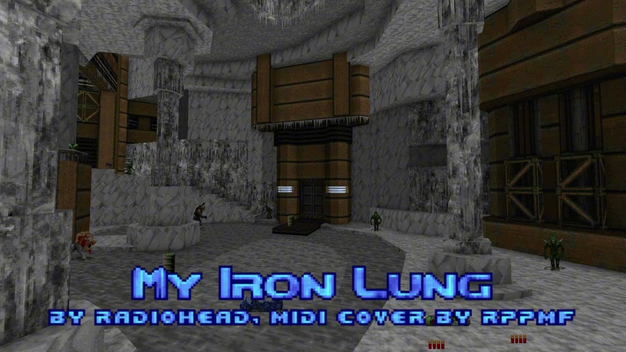 My Iron Lung - No Time 2 Freeze OST - Map03