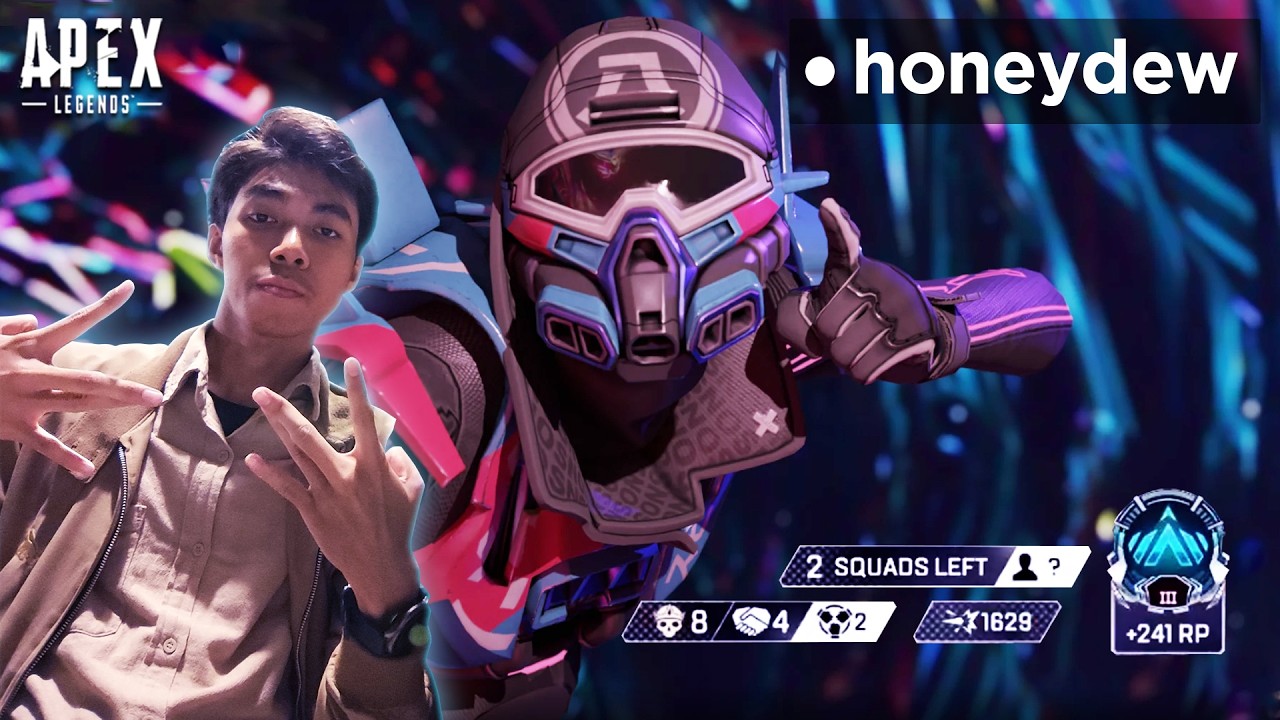 LIVE! | SOLO RANKED - Apex Legends #indonesia
