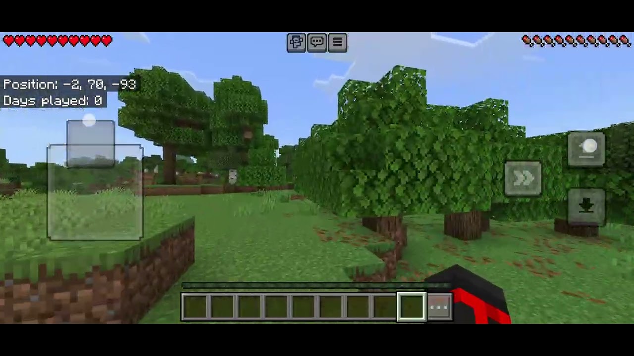 Minecraft part 1