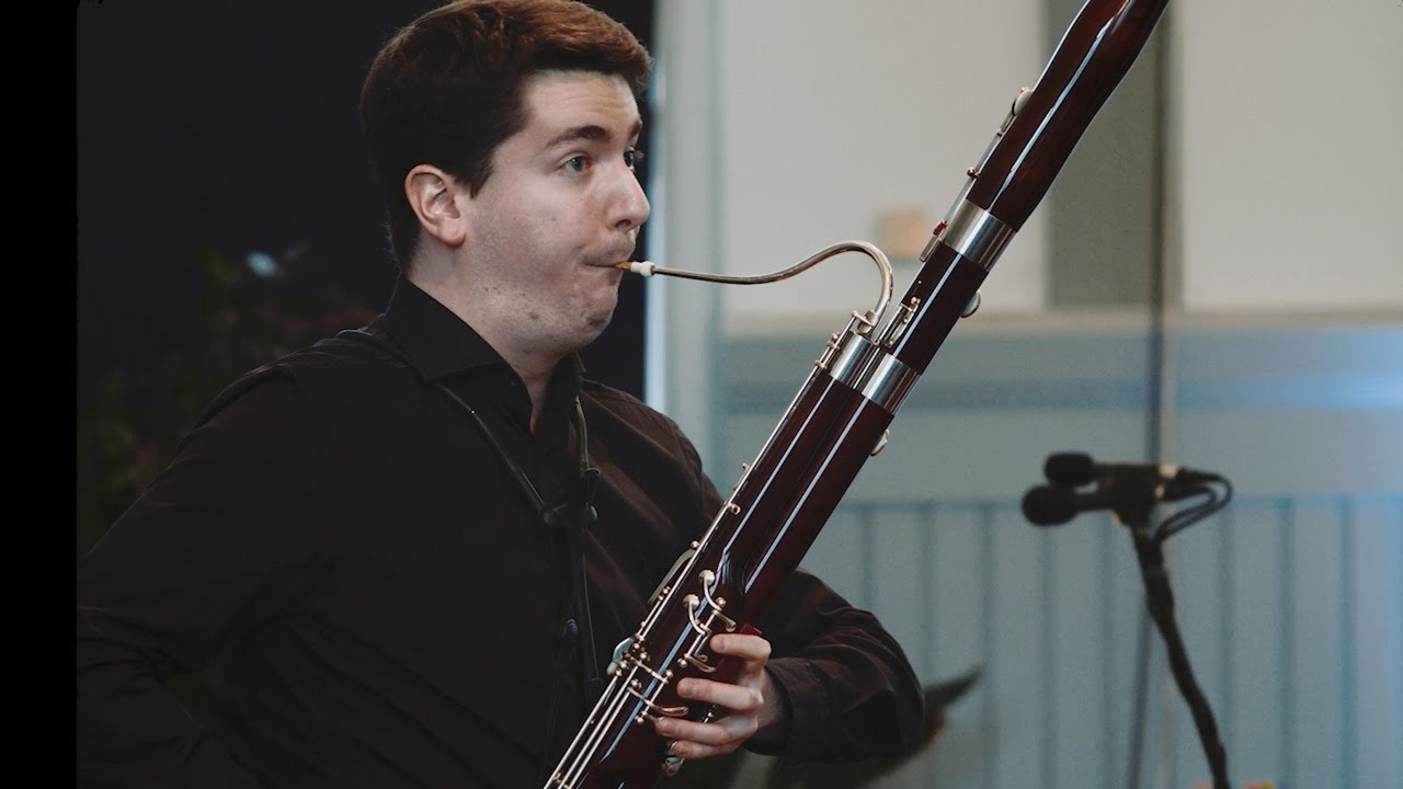 Axel Benoit at “Püchner 125”