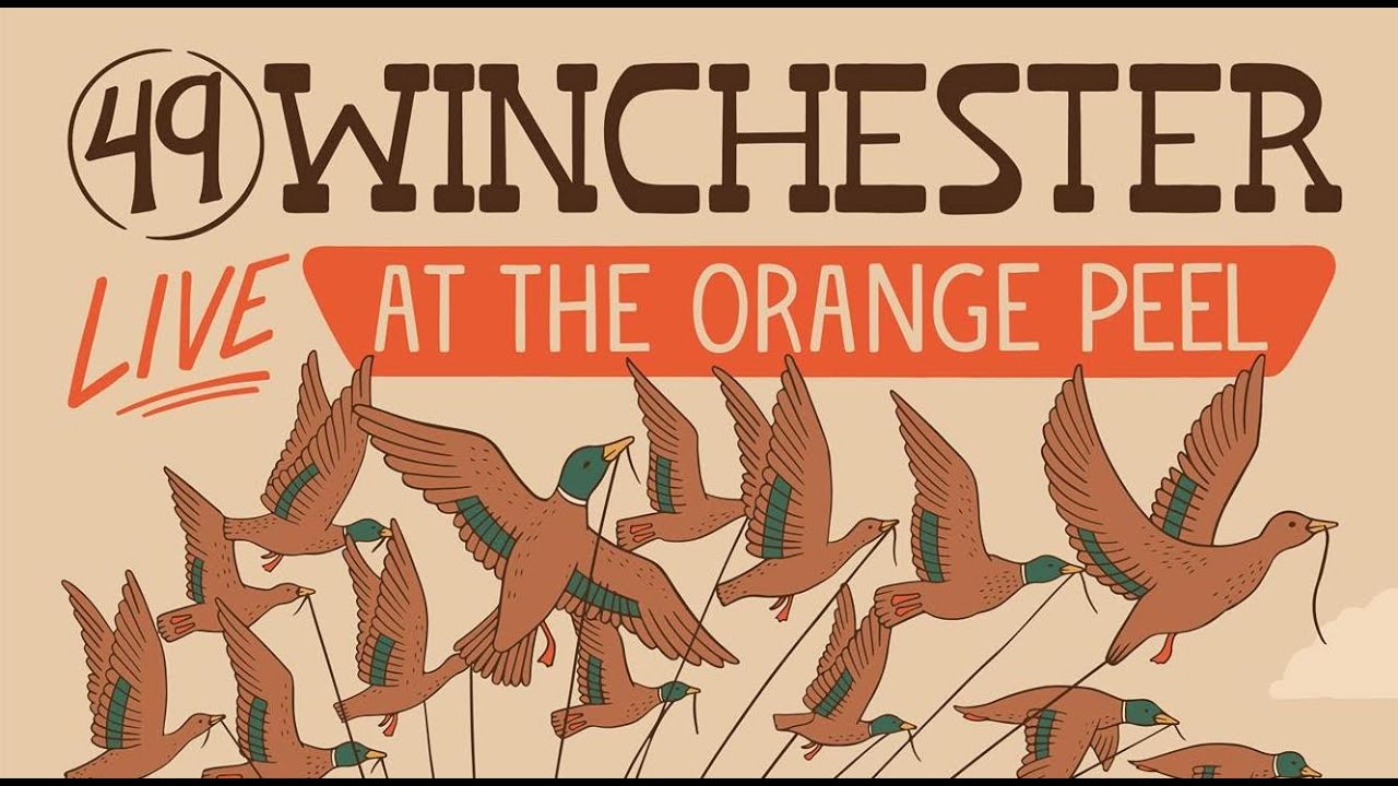 49 Winchester w/ Nicholas Jamerson LIVE @ The Orange Peel 6-3-2021