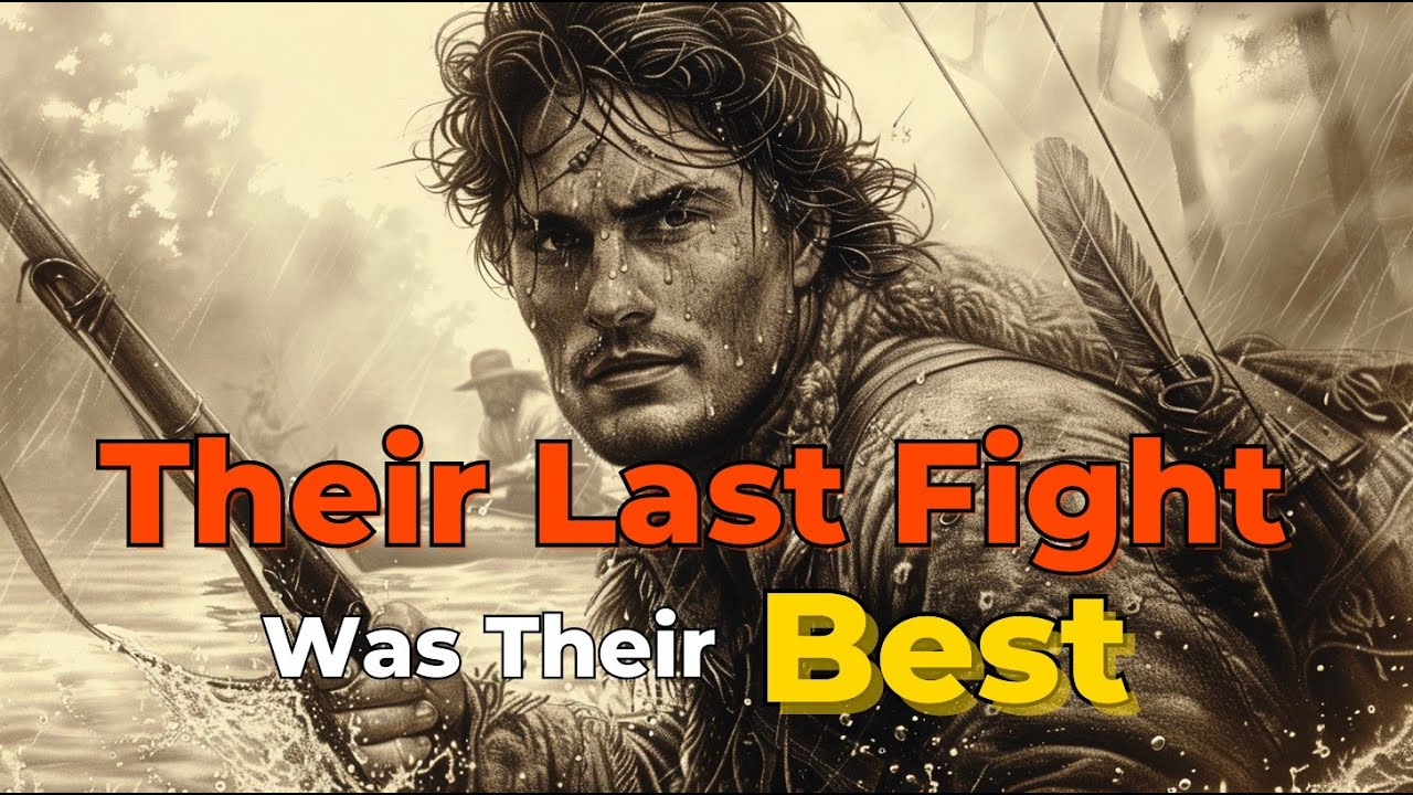 The Canoe Fight, Creek War 1813 | FULL DOCUMENTARY