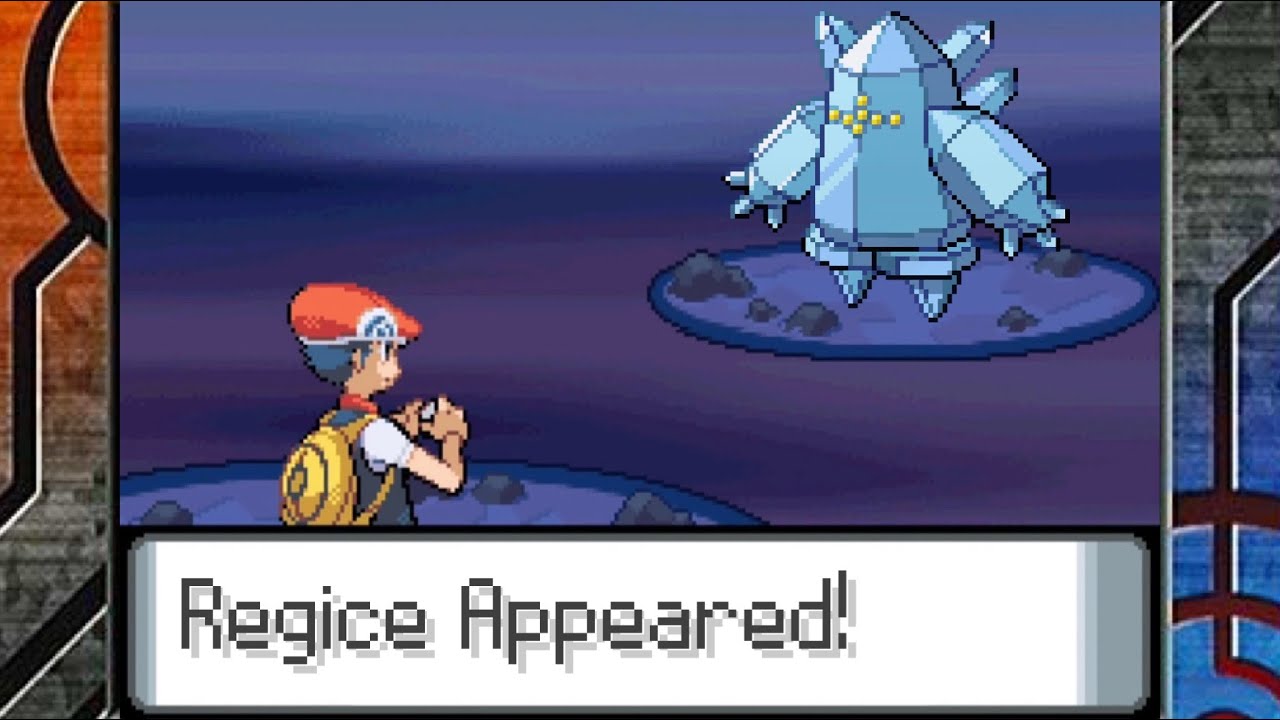 Regi Trio Battle Theme (DPPt Soundfont Remix) - Pokémon Ruby & Sapphire