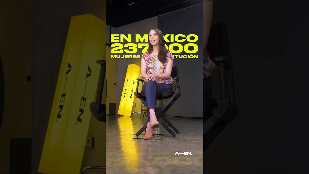 La prostitución en CDMX casi se duplicó | Acá entre News con Laisha Wilkins