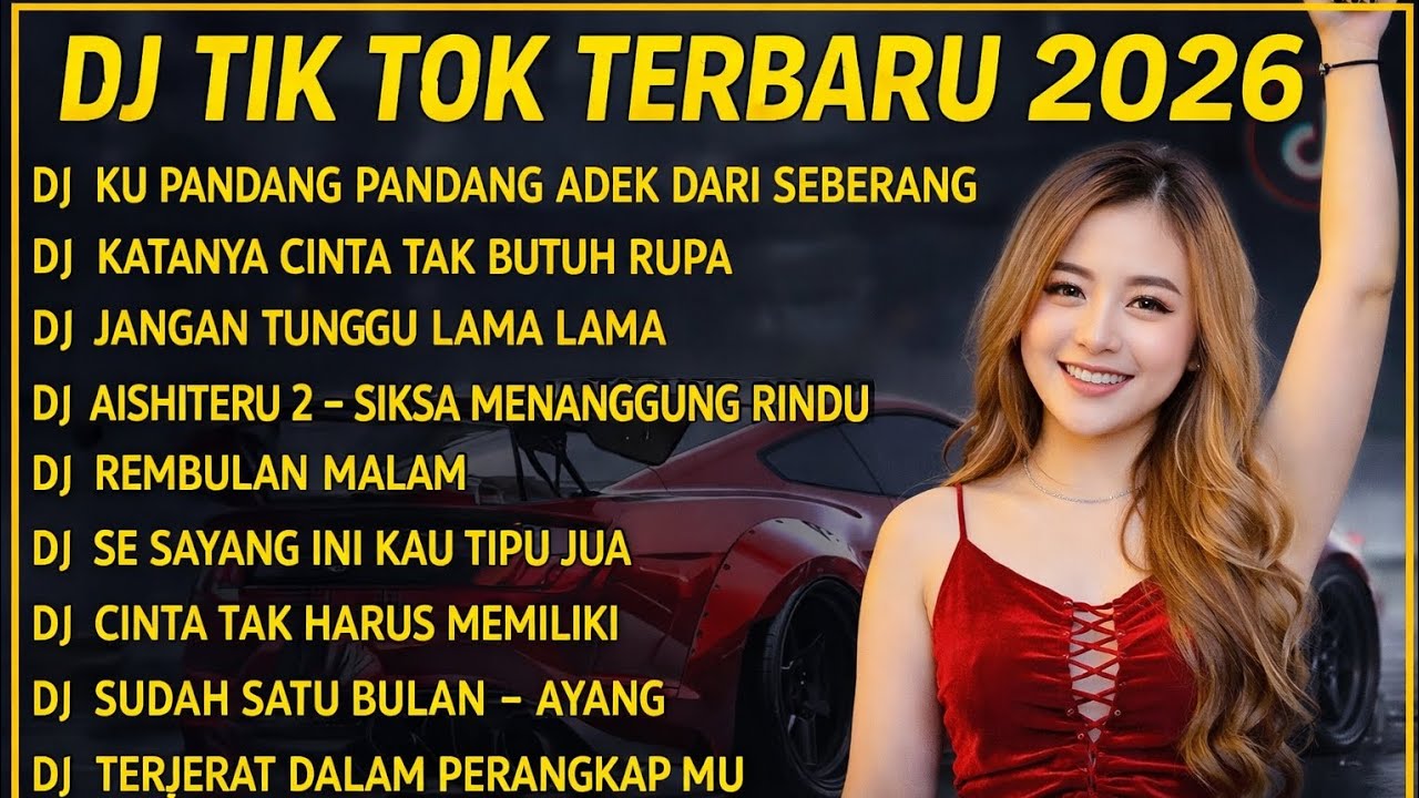 DJ TERBARU 2026 FULL ALBUM