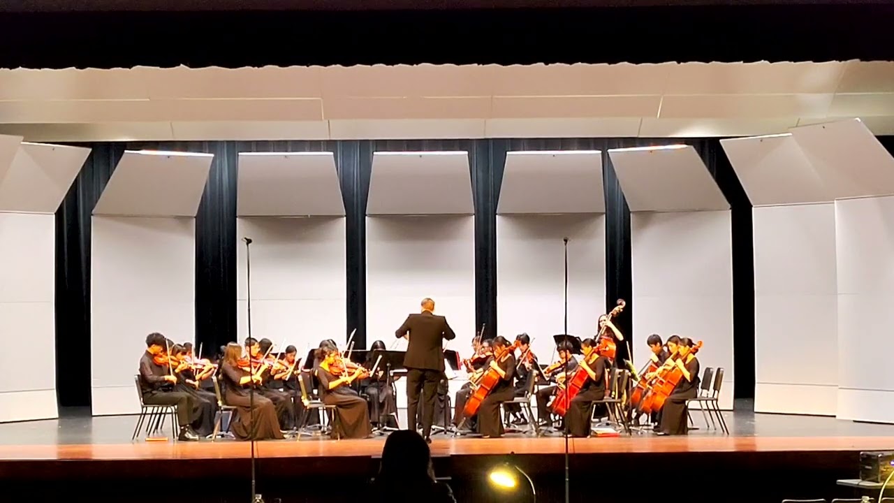 The Second Piece - 2026 UIL SLJH Region 23