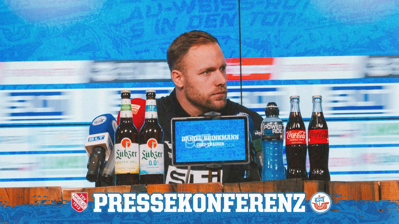 💬 PK vor dem 27. Spieltag: TSV Havelse vs. F.C. Hansa Rostock | 3. Liga ⚽ #60JahreFCH | #fch
