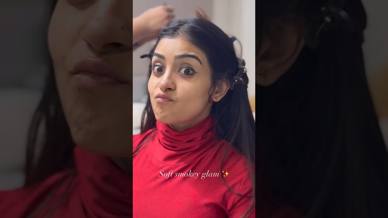 Twinkle's makeup tutorial😍 #tvcelebsmasti19 #shortvideos #viral #twinkle #ytshorts