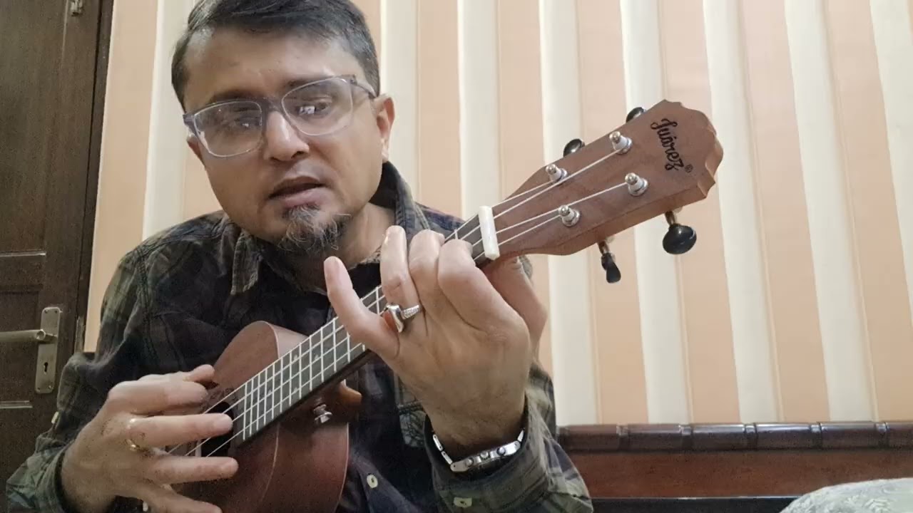 Ukulele Tutorial Lesson 8_Chord Change and Strumming