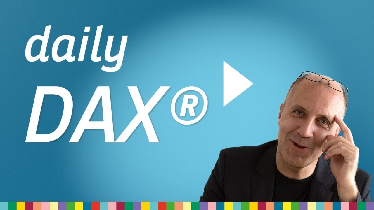 dailyDAX LIVE &ndash; Charttechnische DAX-Analyse vom 20.03.2026