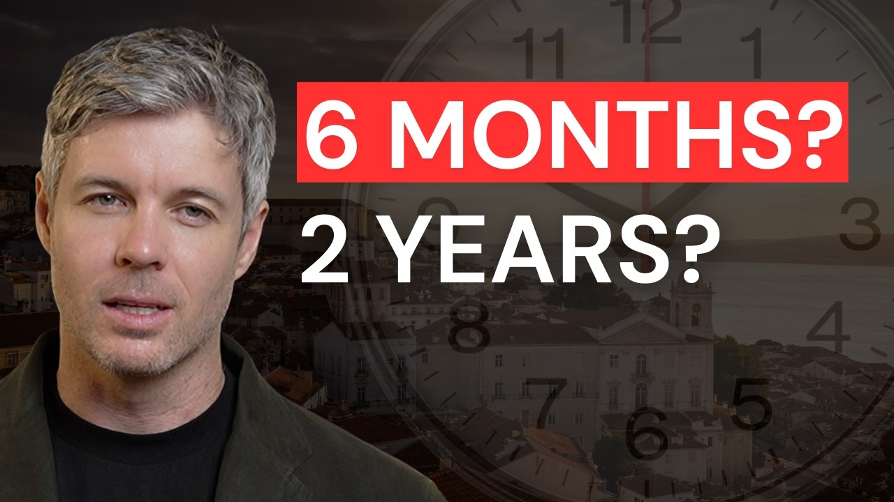 Portugal Golden Visa Timeline 2026: Real Processing Times Explained