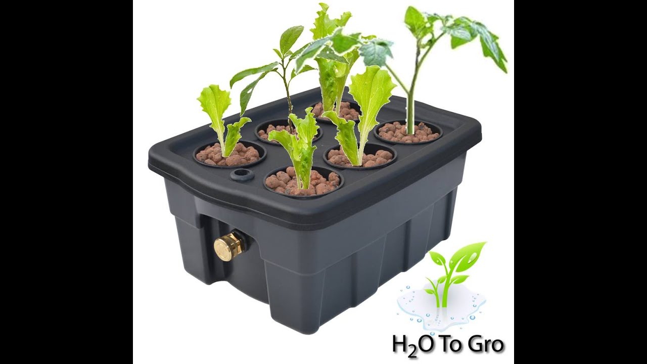 How to Install Aeration Kit on H2OtoGro®  Hydroponic System
