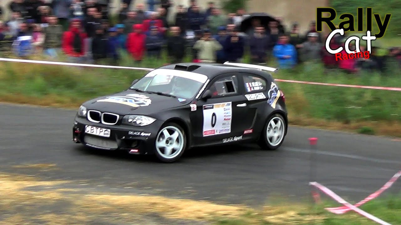 Rallye Montagne Noire 2016 / Show - Mistakes / Best of RallyCatRacing