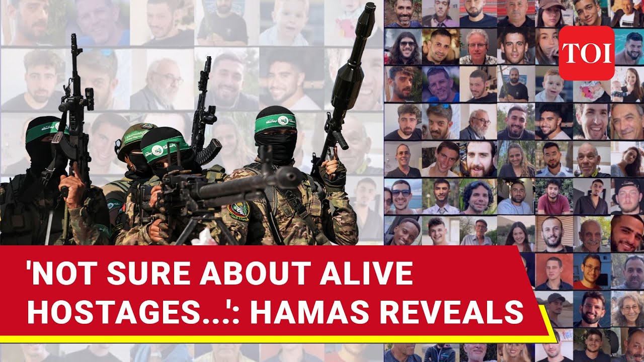 Netanyahu Under Fire In Israel As Hamas Official Drops Bombshell On Hostages Still In Gaza