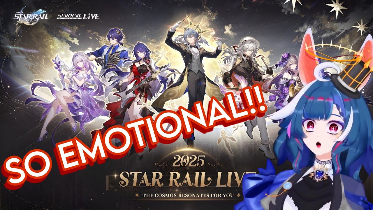 Honkai: Star Rail Reaction | 