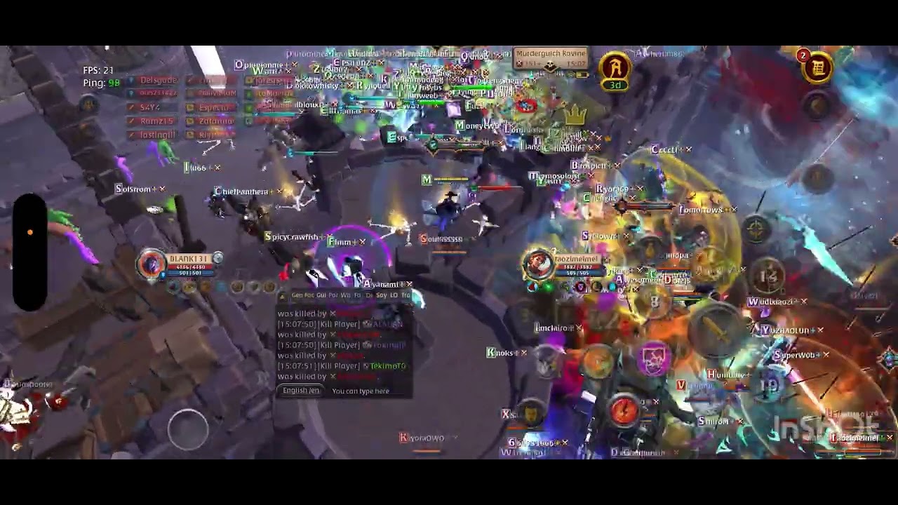 Dtank vod (pole) mogu vs plac ff