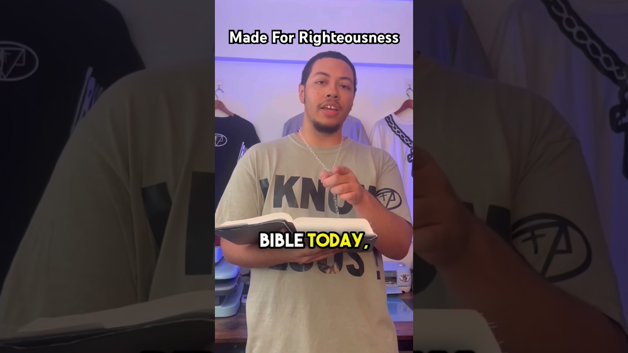 Romans 6:13 (1/2)✝️ #motivation #faith #jesus #love #viral #god #bible #christian #shorts