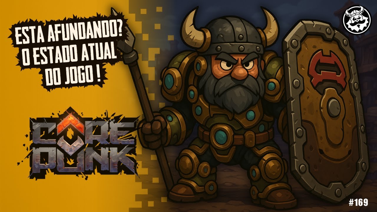 Corepunk está Afundando? O Estado Atual do Jogo!