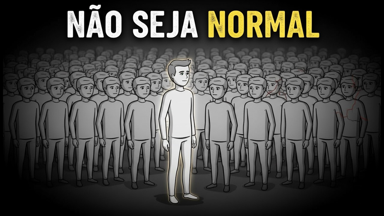 A Verdade Incômoda Sobre Homens Que Pensam Diferente