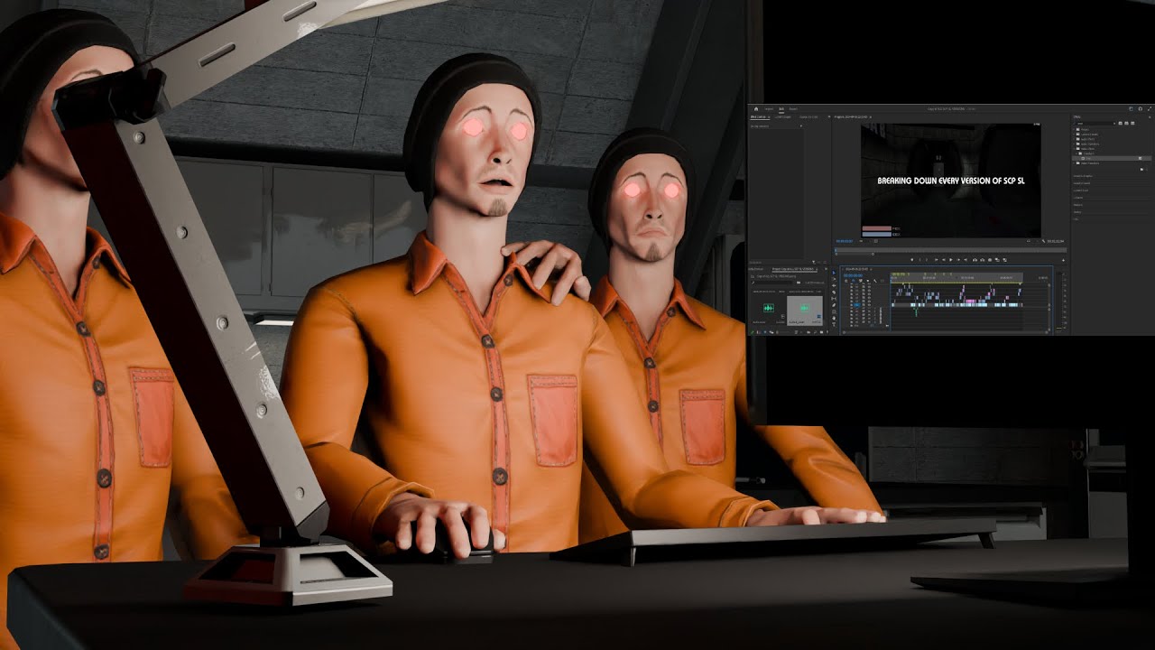 Breaking Down EVERY Version Of SCP:SL – From Pre-Release to 14.0 (Complete Breakdown)