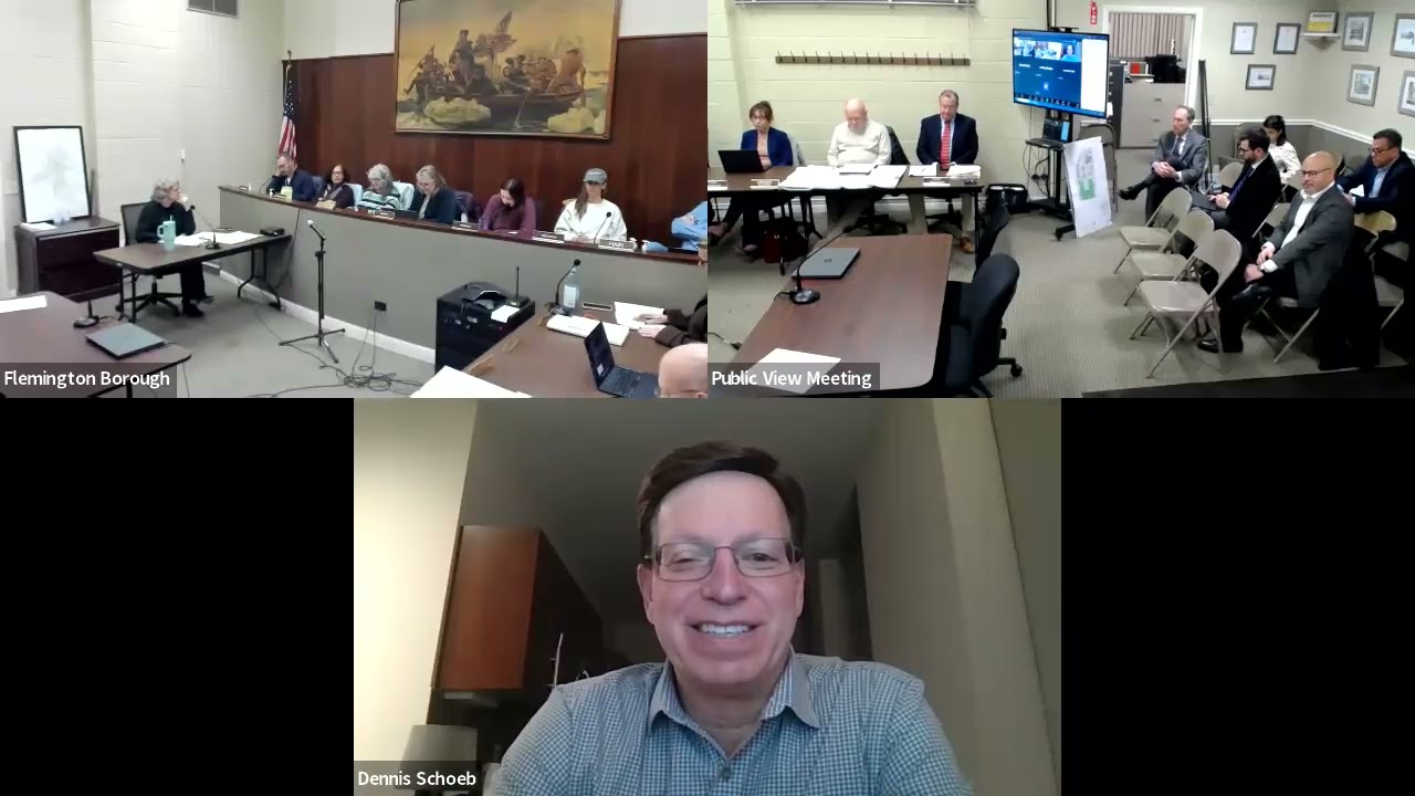 December 9, 2025 Planning Board Meeting