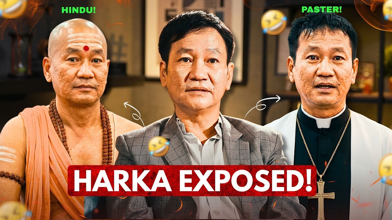 Harka Sampang Brutally EXPOSED! 😂