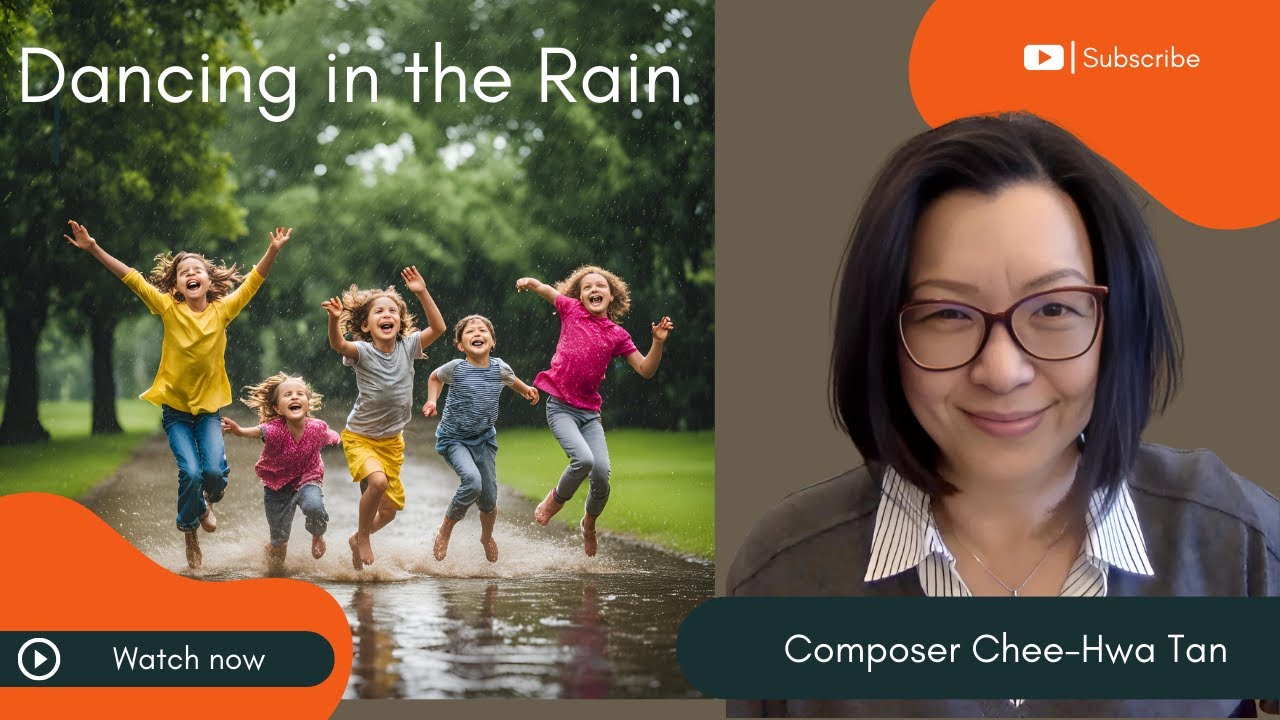 Chee Hwa Tan - Dancing in the Rain