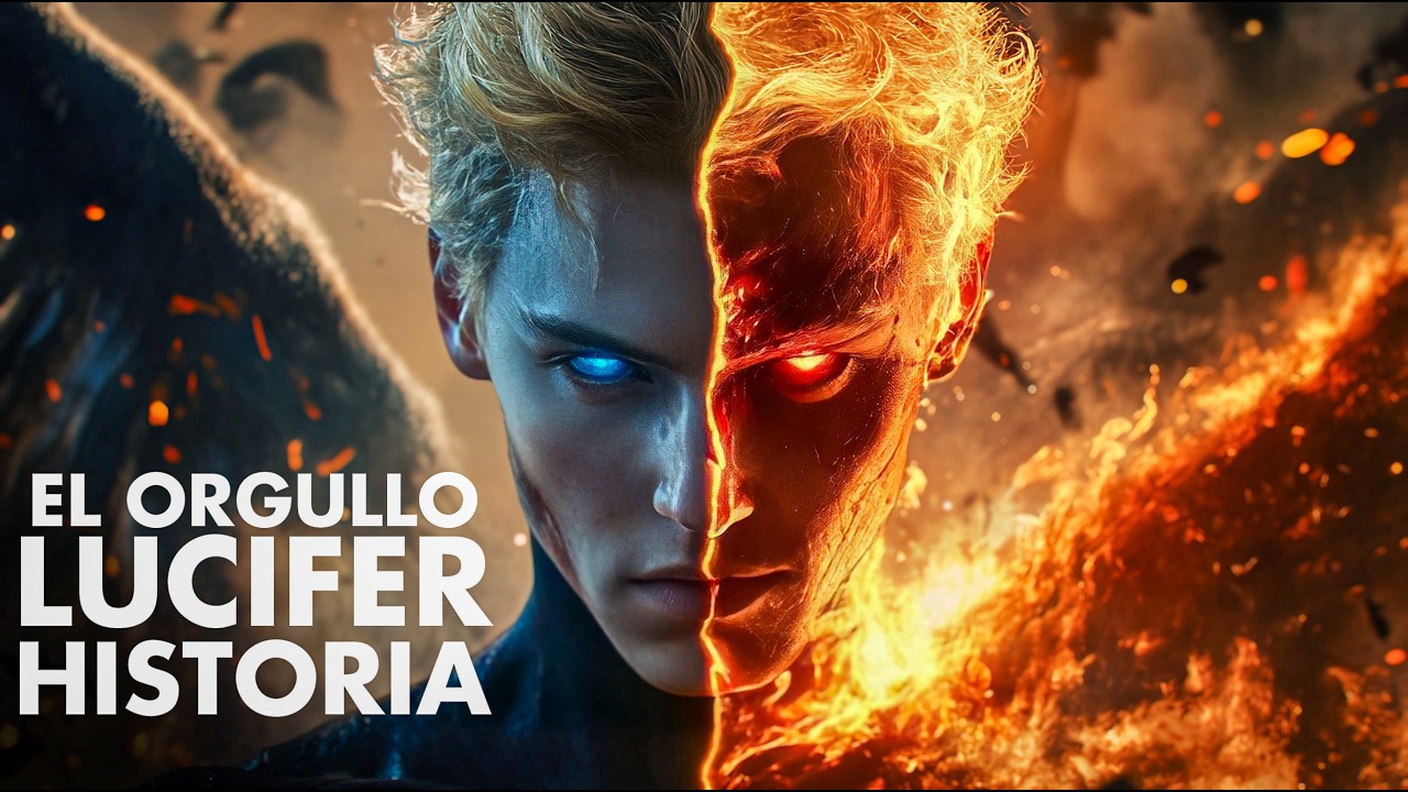 Lucifer: La Verdadera Historia del &Aacute;ngel Ca&iacute;do | El Origen del Pr&iacute;ncipe del Infierno