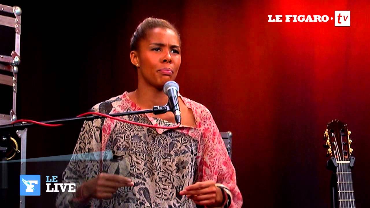 Ayo - I Wonder - Le Live