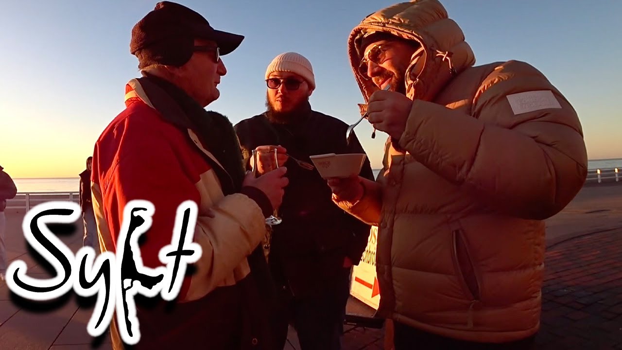 MERT & ABUGOKU KONFRONTATION MIT SYLTER RENTNER 😯😄 (Teil 2)