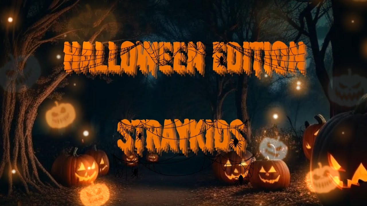 Dating Game  - Halloween Edition  - Straykids