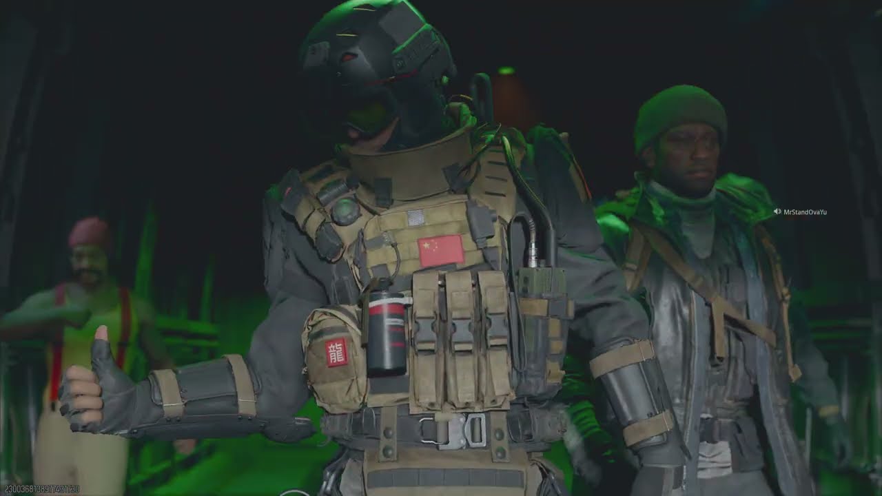 Call of Duty Warzone 