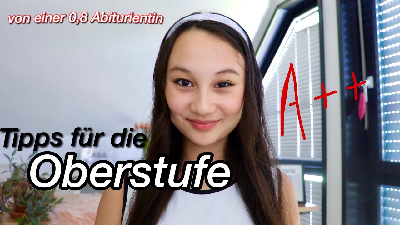 GEHEIME HACKS für das ABITUR | Wie funktioniert die Oberstufe?