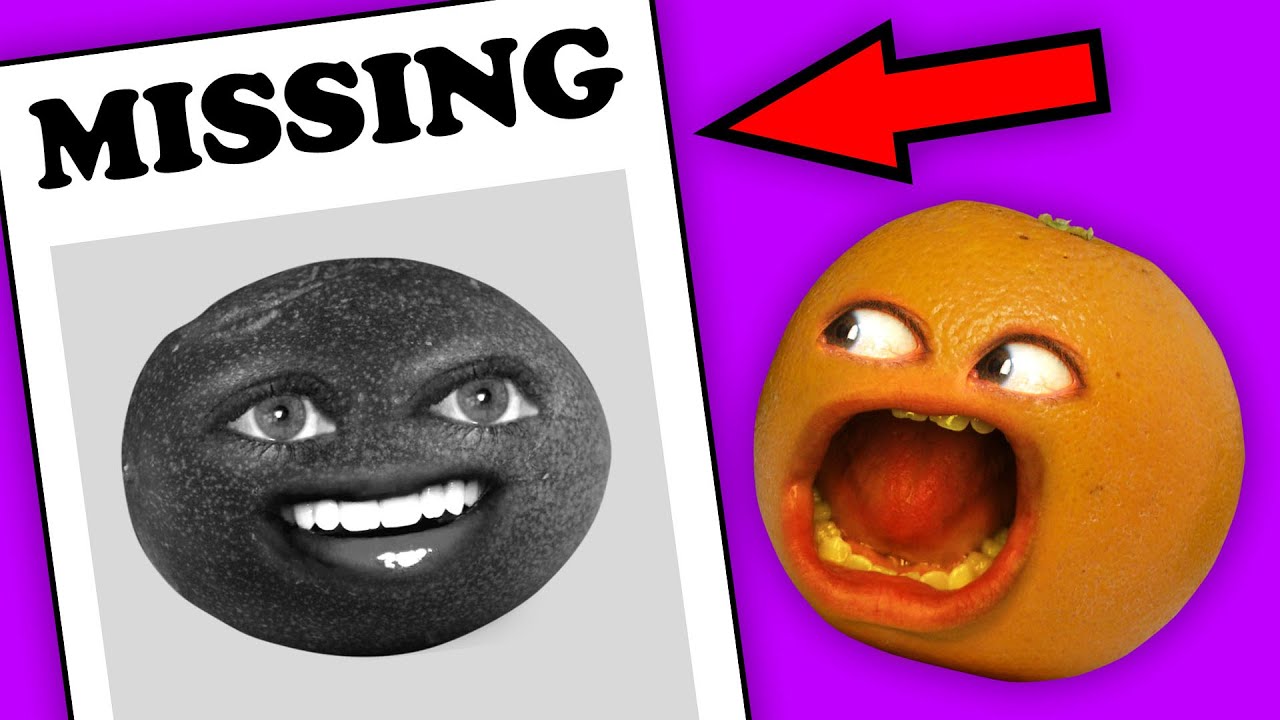 Annoying Orange - Where's Passion Challenge?!