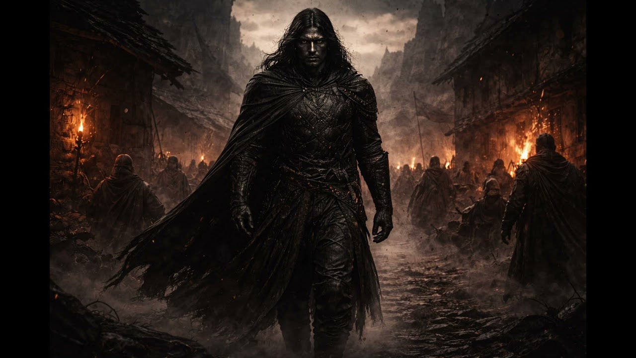 Walking Among You | Epic Cinematic Dark Fantasy 