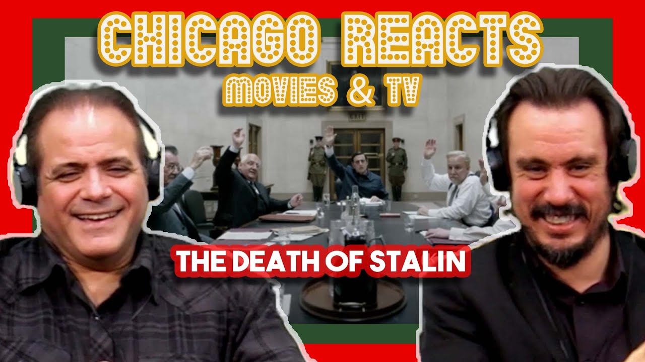 Death of Stalin | Patreon Requested | Marine and Director React
