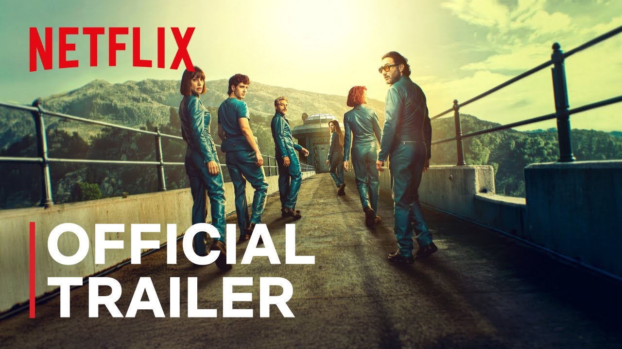 Billionaires' Bunker - Official Trailer [English] | Netflix