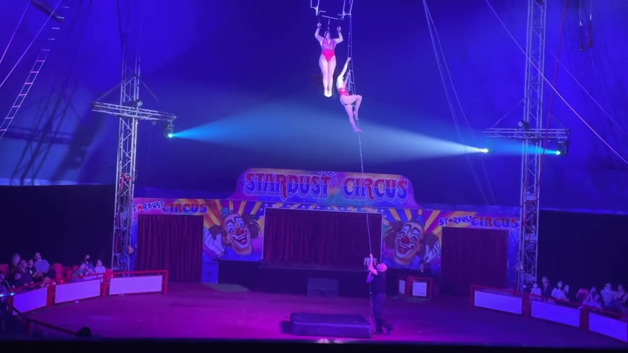Monique and Memphis's Duo Cradle Act 2021