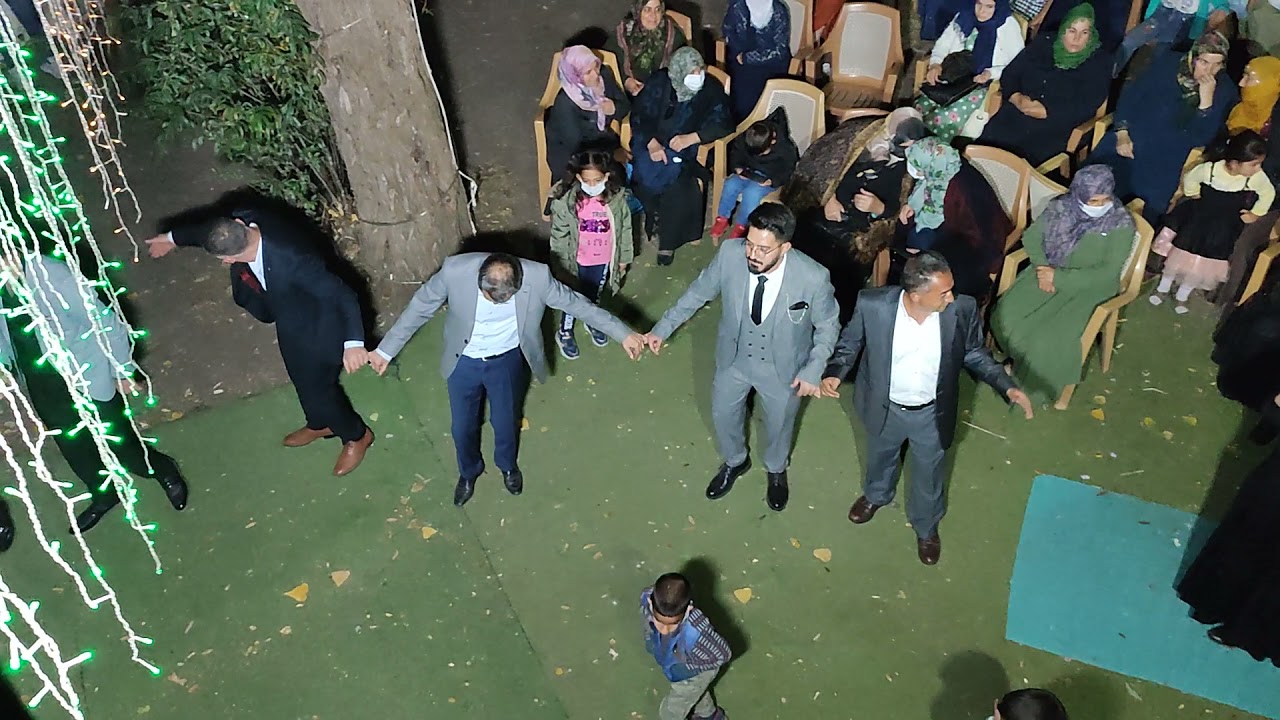 ağrı tutak düğünü gökçe ailesinin mutlu günü