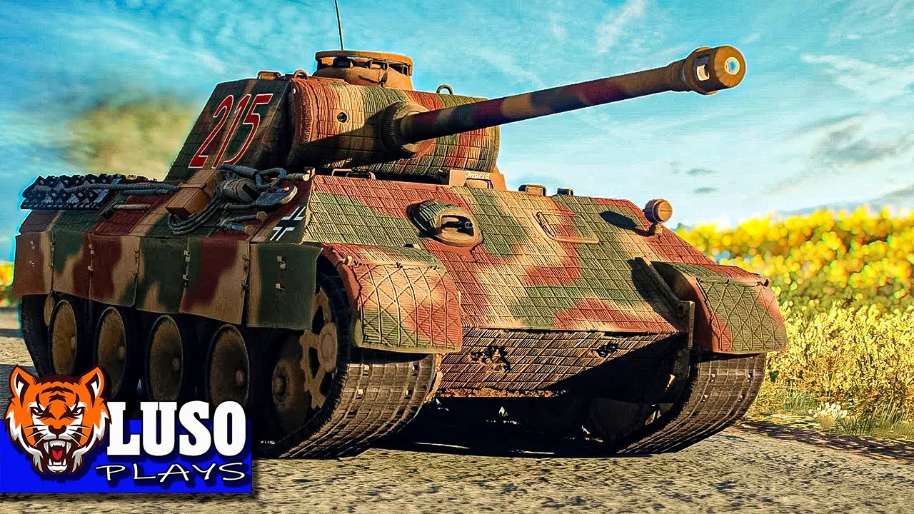 Ten Cuidad0 Con Quien Te Met3s | Panther A | WAR THUNDER