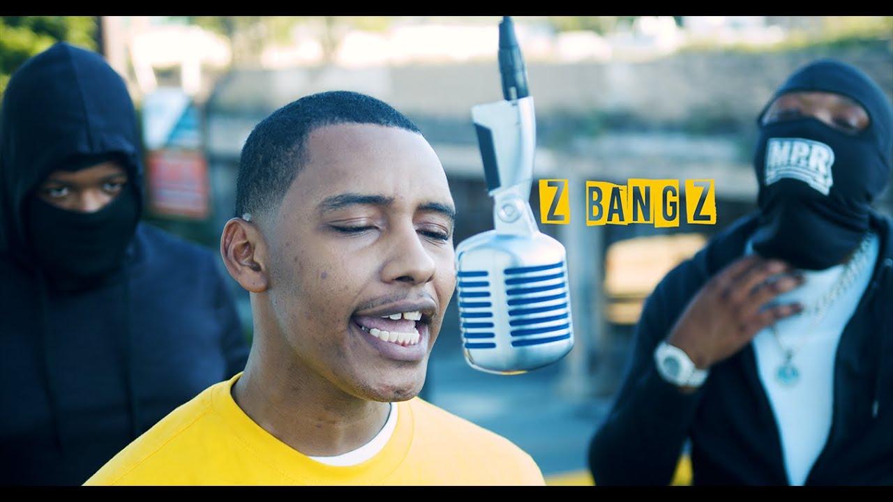 Z Bangz - 6 | Live In Cleveland Performance | with @LawaunFilms