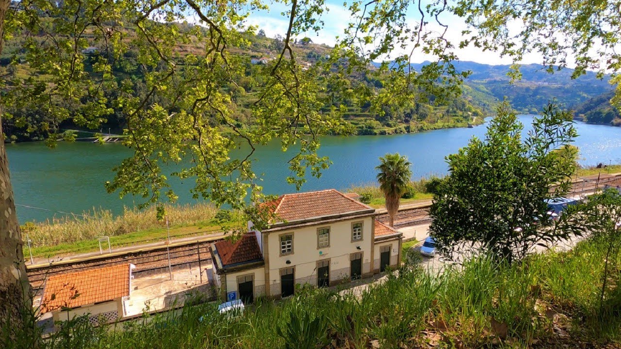 Estação de Ermida, Linha do Douro 2022