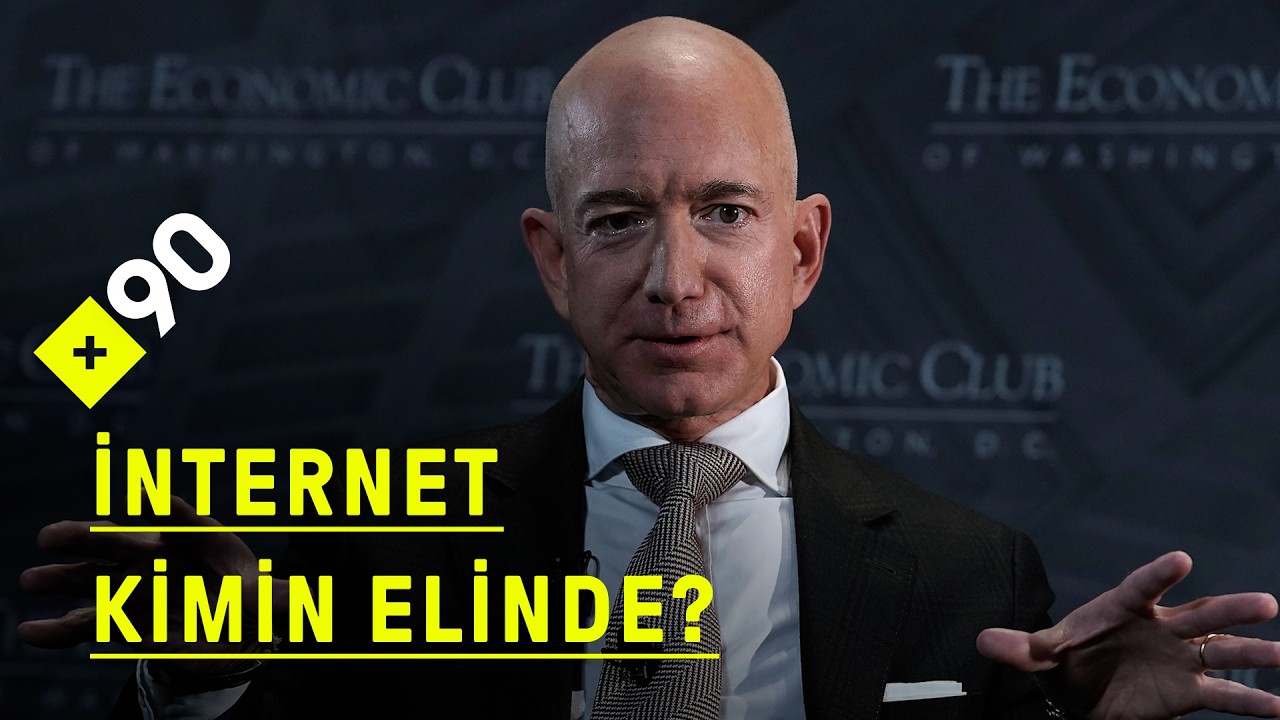 3 şirket internet altyapısını elinde tutuyor: AWS'in çökmesi bize neyi gösterdi?