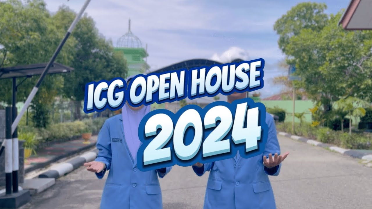 MAN Insan Cendekia Gorontalo's Open House 2024