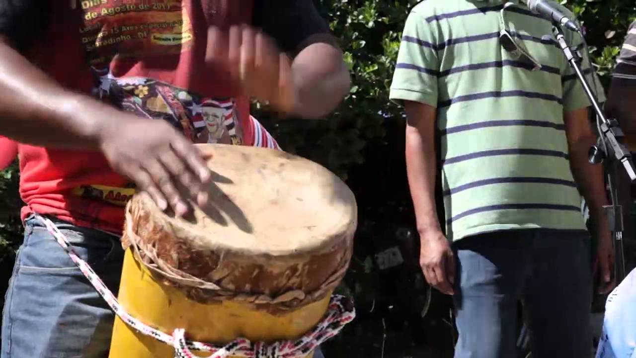 Tambor de Crioula   CLIPE 1