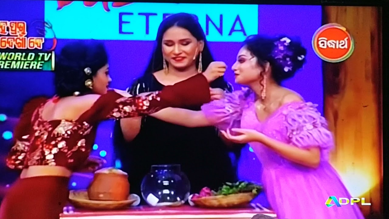 baula basiba task (Neha and swati) 🤗🤗raja Sundari 2021